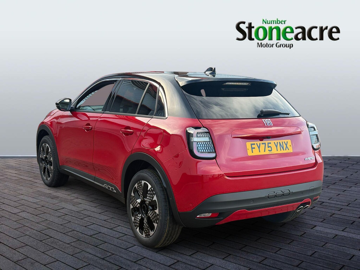 Used Fiat 600 2025 for sale - 76865720: Photo 5