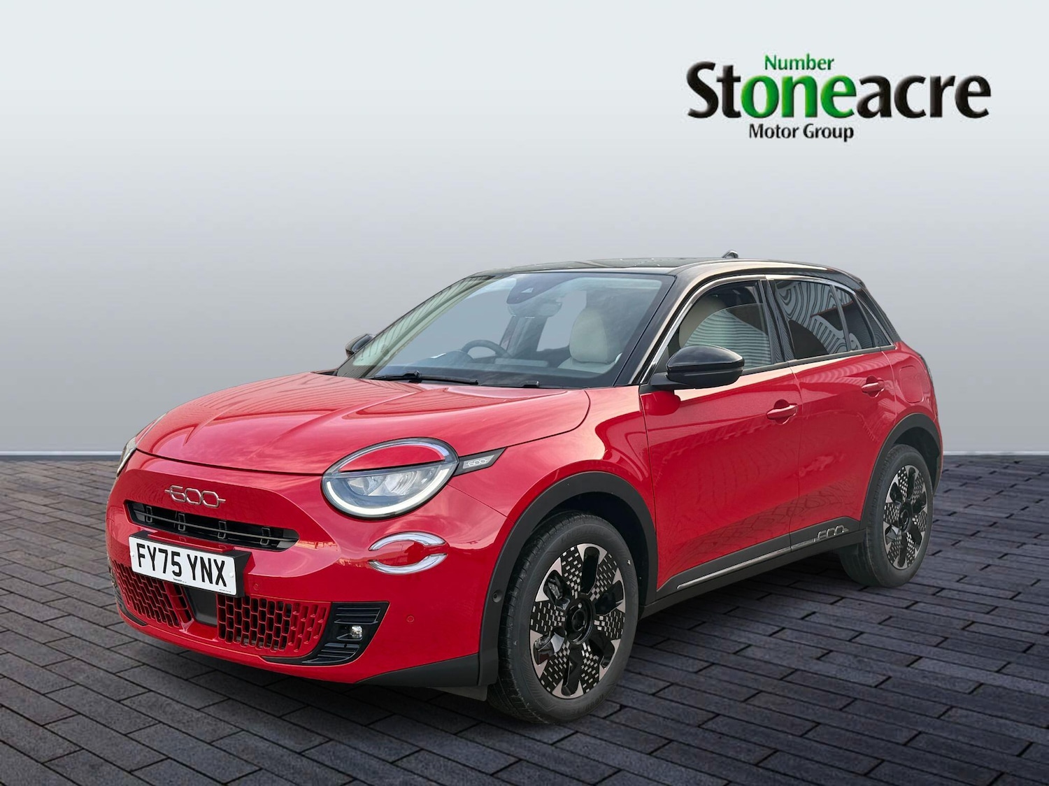 Used Fiat 600 2025 for sale - 76865720: Photo 7