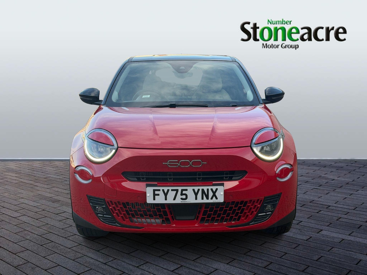 Used Fiat 600 2025 for sale - 76865720: Photo 8