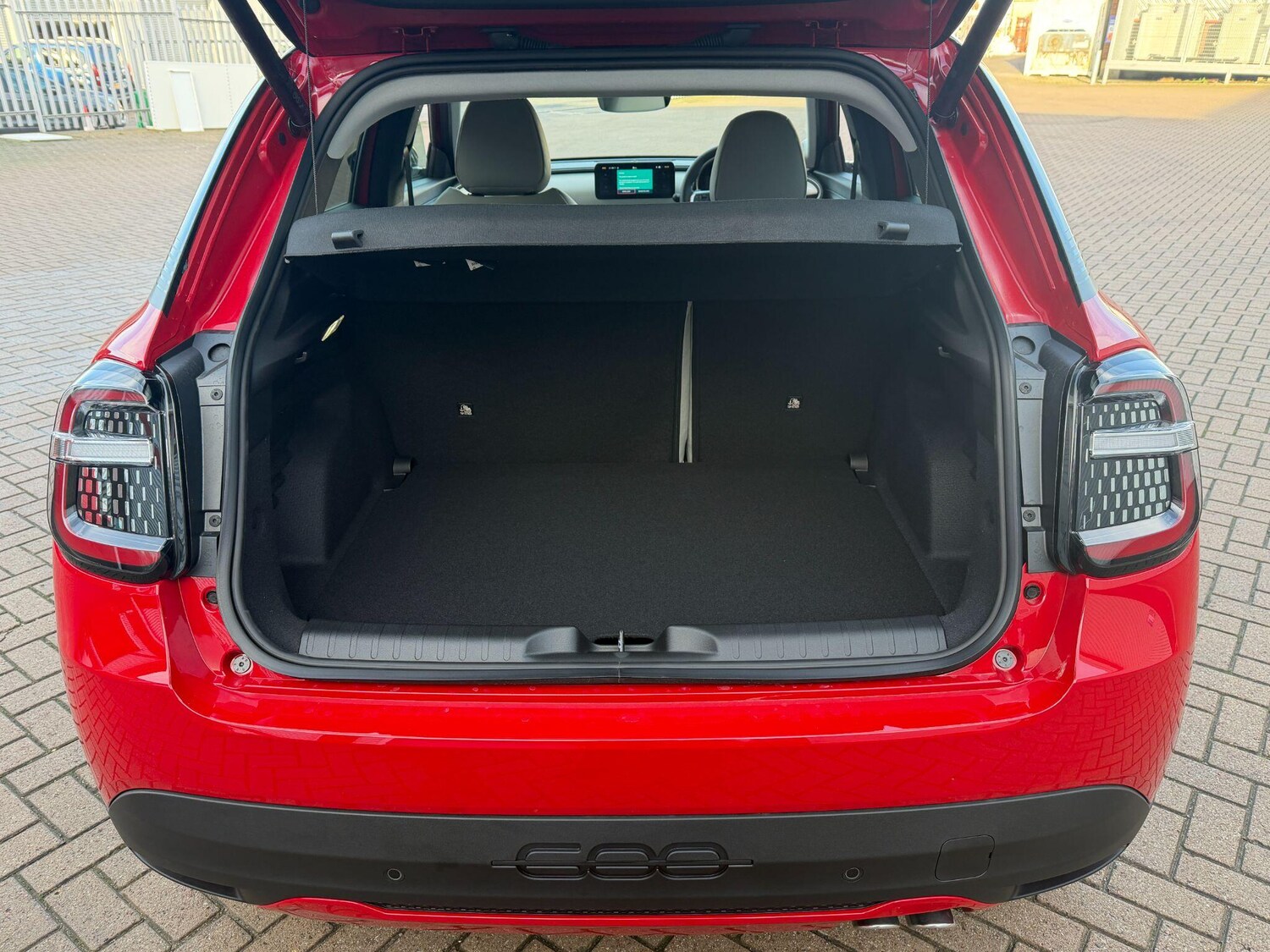 Used Fiat 600 2025 for sale - 76865720: Photo 9