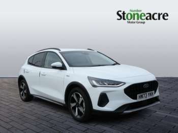 2023 (73) - Focus Active 5 door 1.0L EcoBoost 125PS FWD 6 Speed Manual