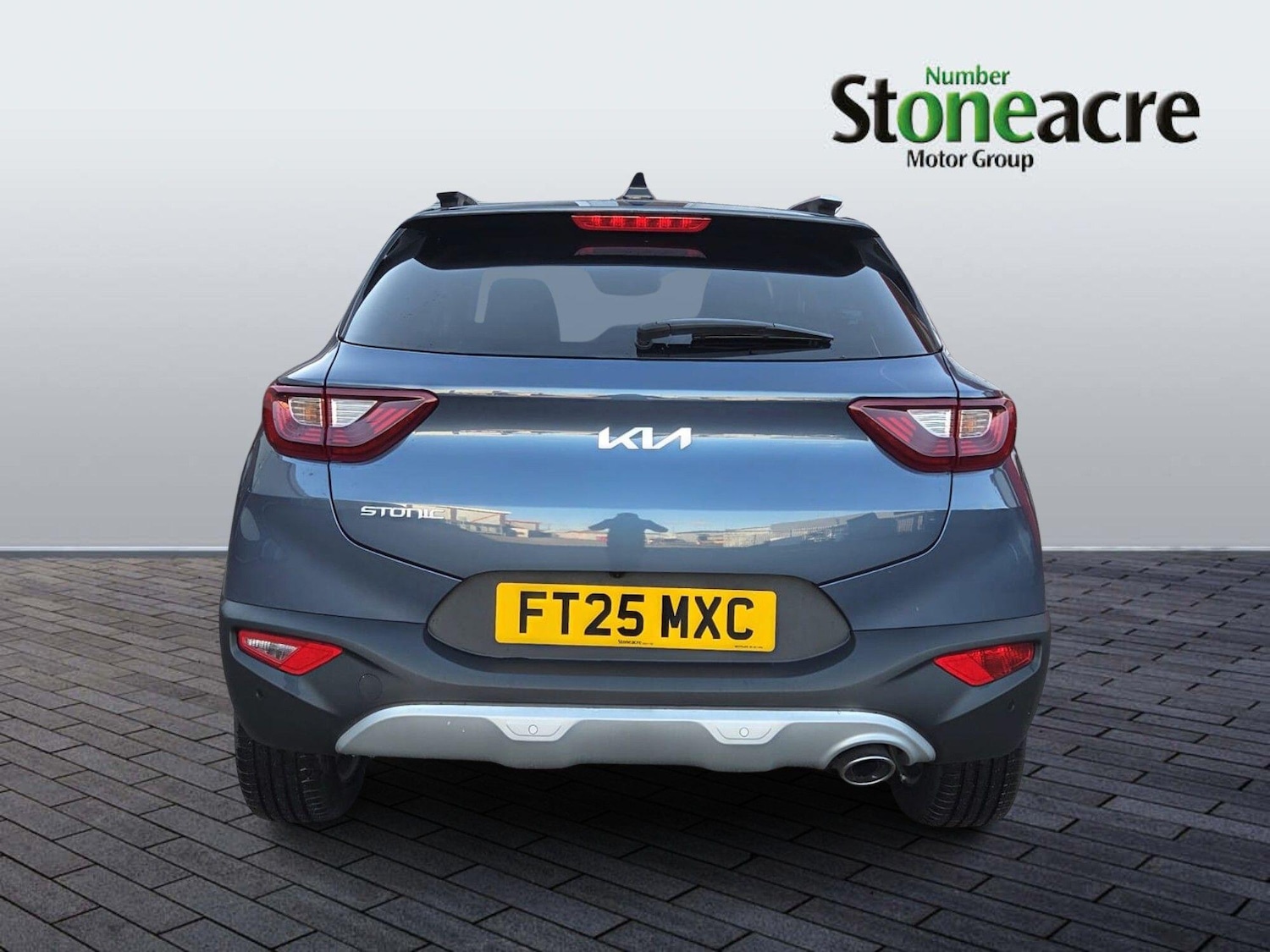 Used Kia Stonic 2025 for sale - 76441296: Photo 4