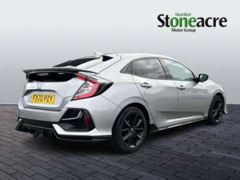 Used Honda Civic 2020 for sale - 73958261: Photo