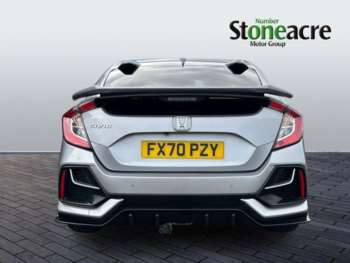 Used Honda Civic 2020 for sale - 73958261: Photo
