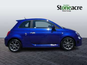 Used Abarth 595 2018 for sale - 74738003: Photo