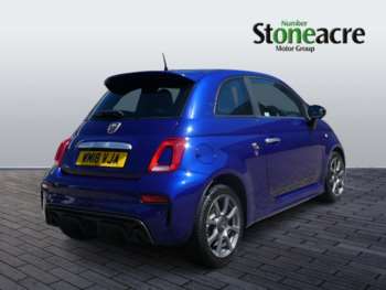 Used Abarth 595 2018 for sale - 74738003: Photo