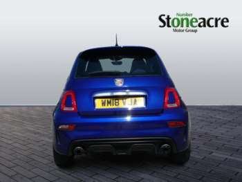 Used Abarth 595 2018 for sale - 74738003: Photo