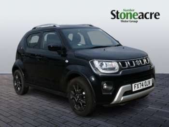 2024 (74) - 1.2 Dualjet MHEV SZ-T Hatchback 5dr Petrol Hybrid Manual Euro 6 (s/s) (83 p