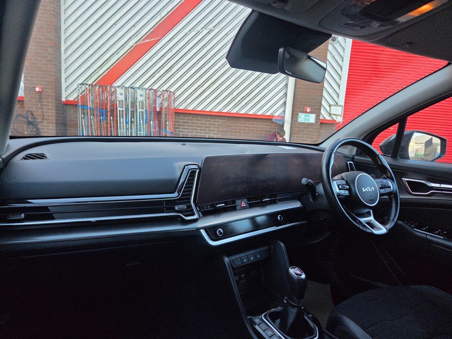 Used Kia Sportage 2022 for sale - 76597071: Photo 12