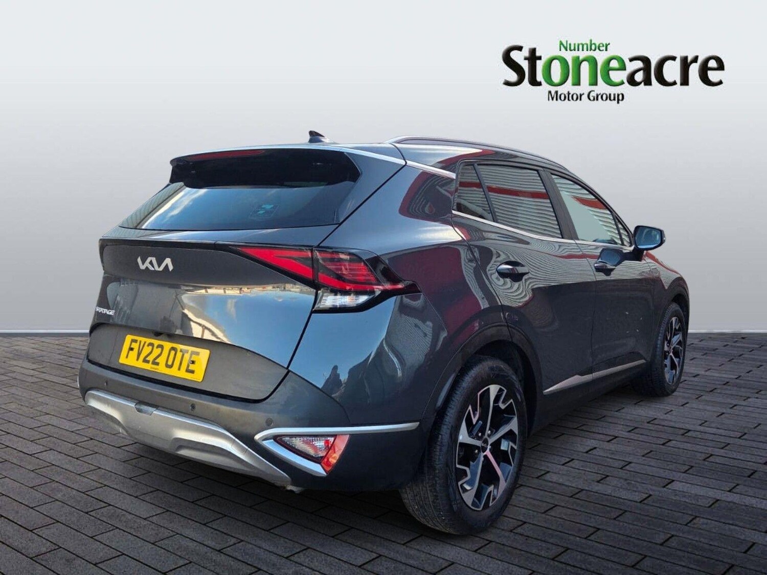 Used Kia Sportage 2022 for sale - 76597071: Photo 3