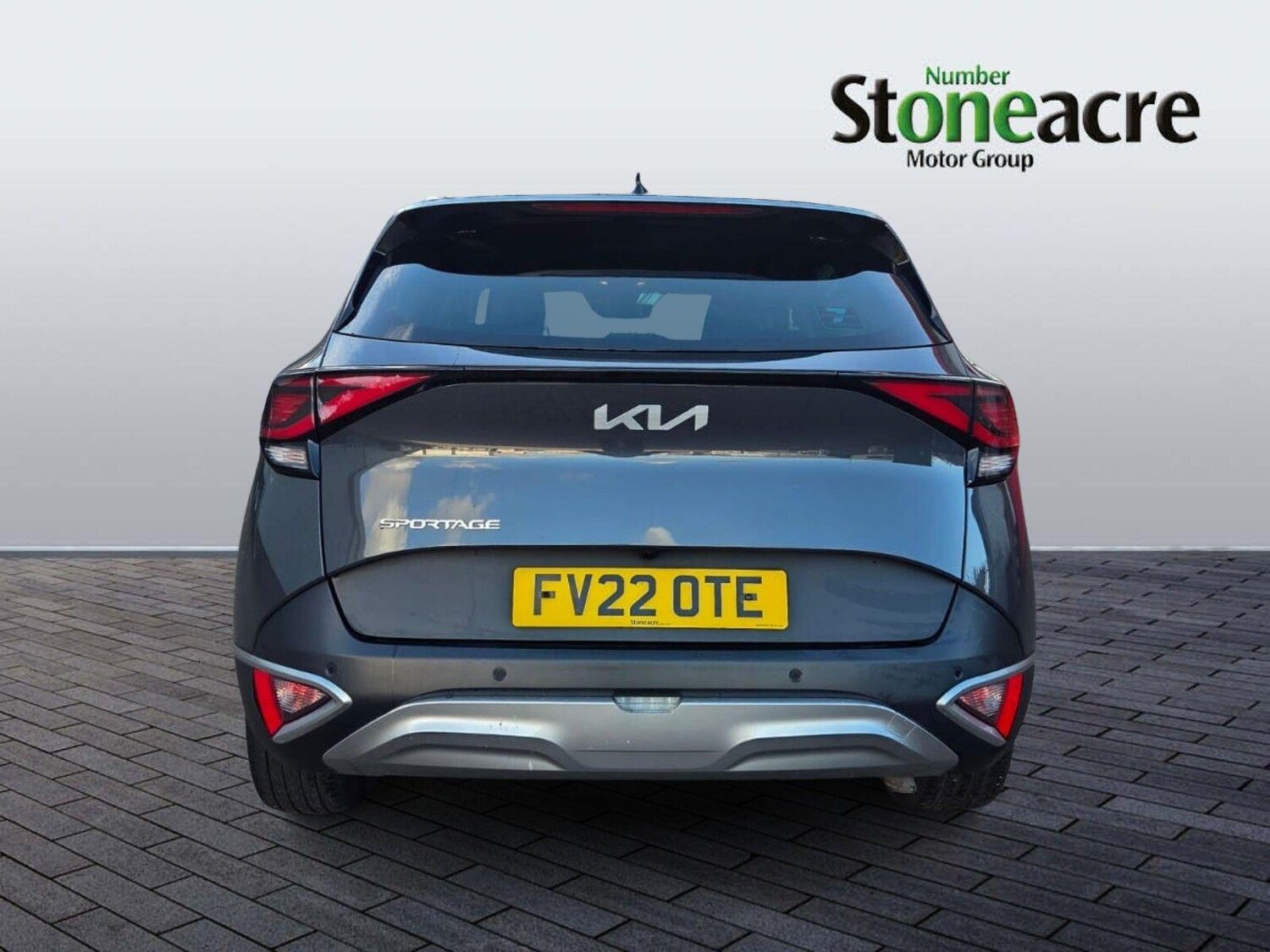 Used Kia Sportage 2022 for sale - 76597071: Photo 4