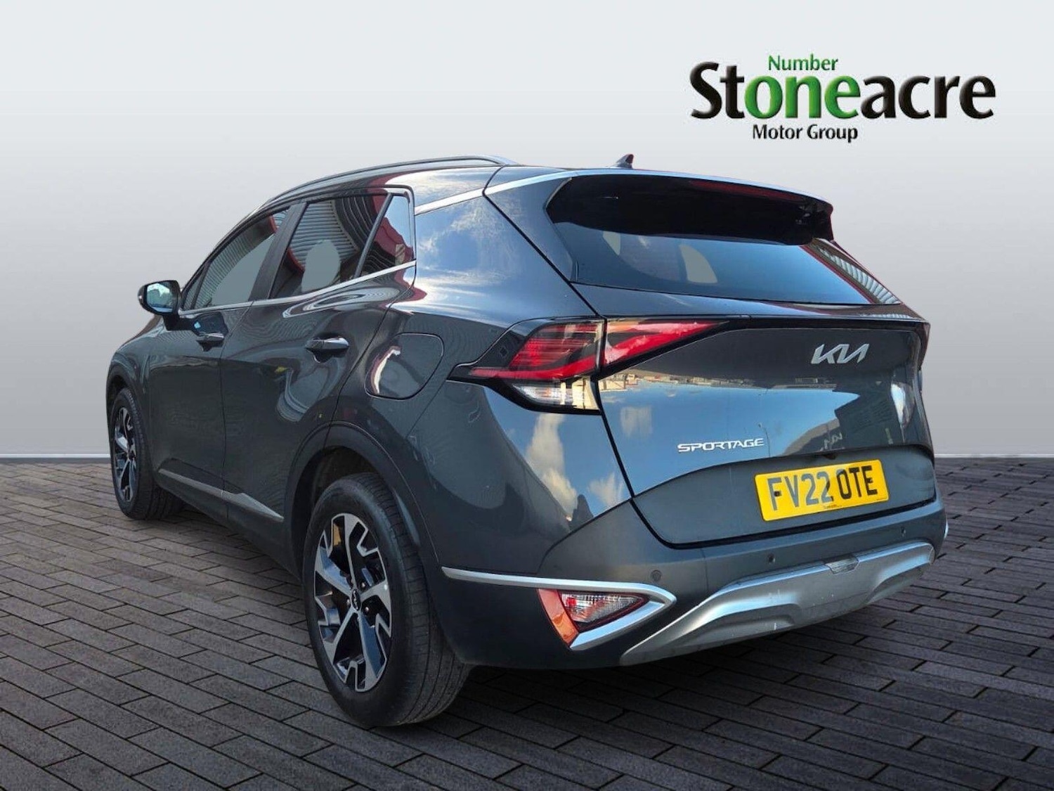 Used Kia Sportage 2022 for sale - 76597071: Photo 5