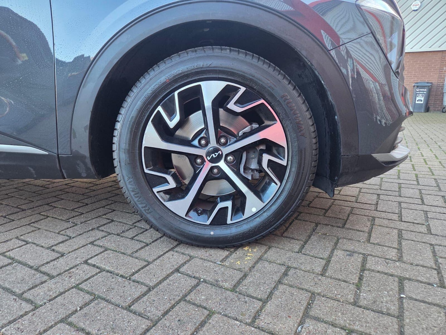 Used Kia Sportage 2022 for sale - 76597071: Photo 8