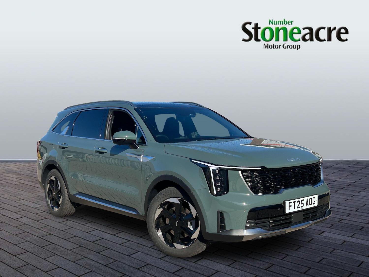 Used Kia Sorento 2025 for sale - 76596920: Photo 1