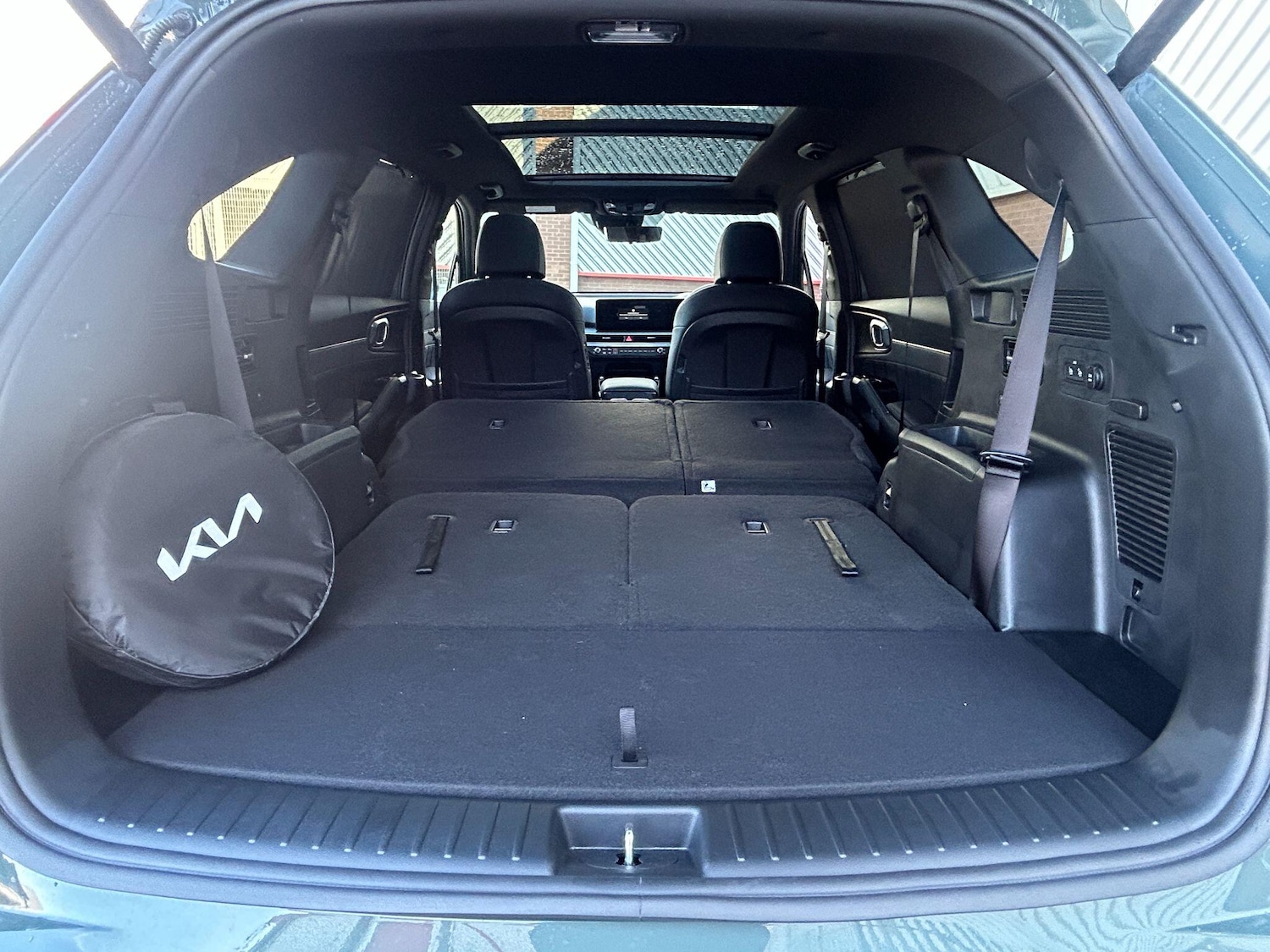 Used Kia Sorento 2025 for sale - 76596920: Photo 10