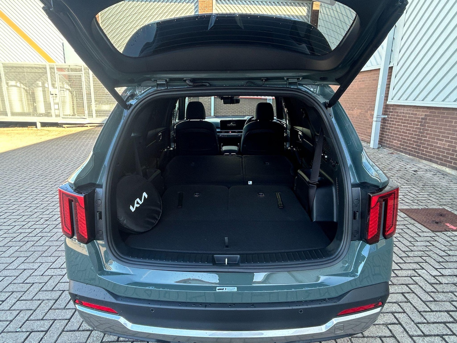 Used Kia Sorento 2025 for sale - 76596920: Photo 11