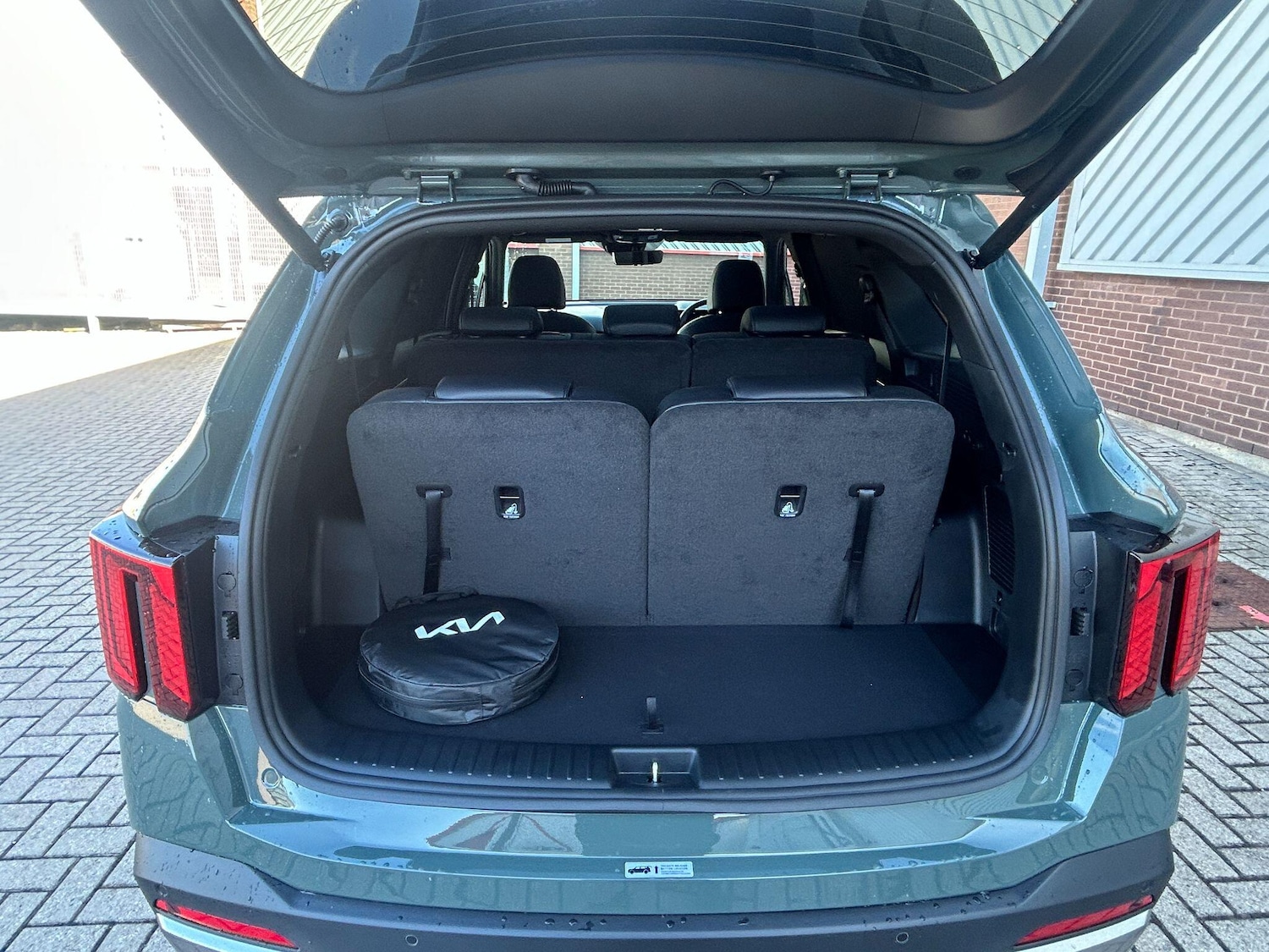 Used Kia Sorento 2025 for sale - 76596920: Photo 13