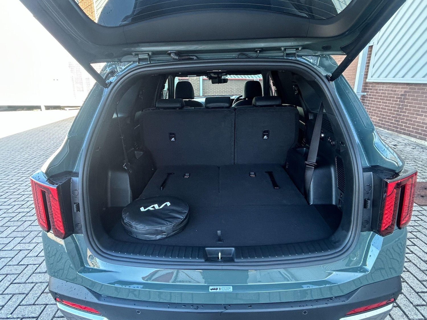 Used Kia Sorento 2025 for sale - 76596920: Photo 14