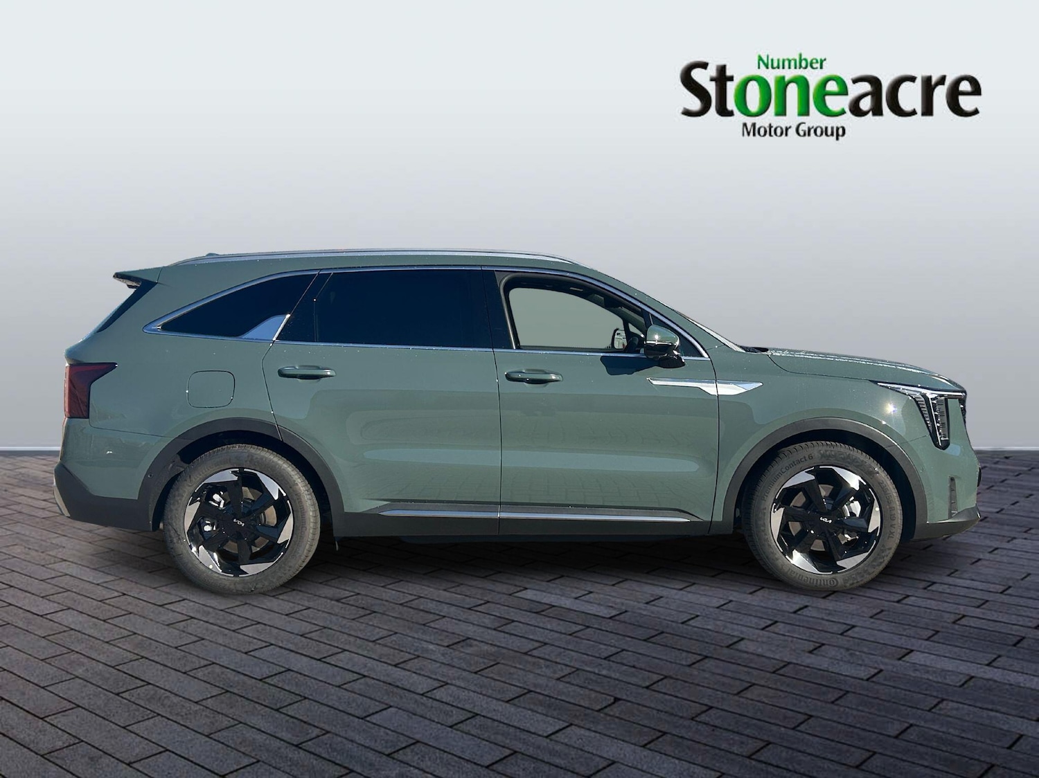 Used Kia Sorento 2025 for sale - 76596920: Photo 2