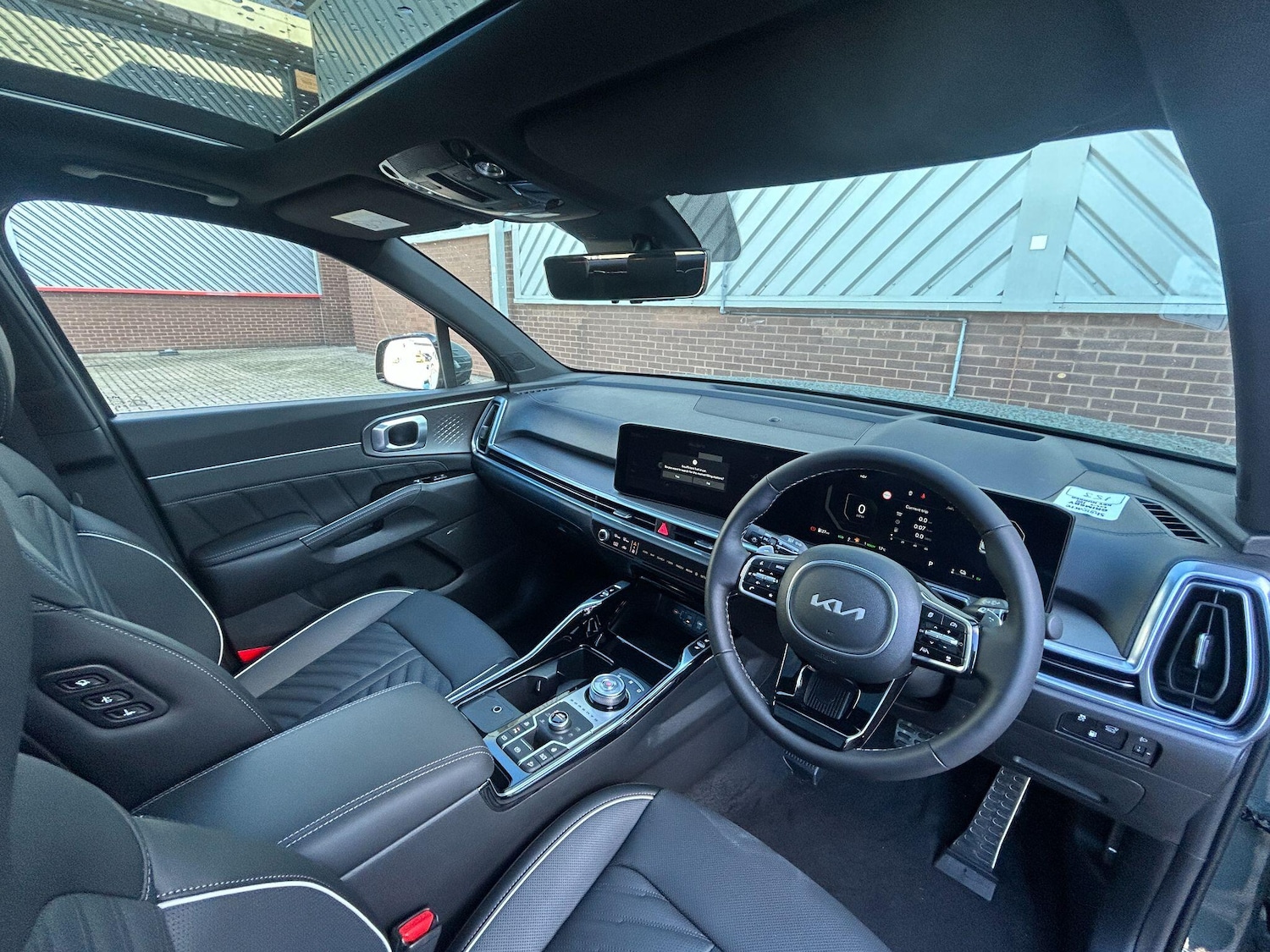 Used Kia Sorento 2025 for sale - 76596920: Photo 28