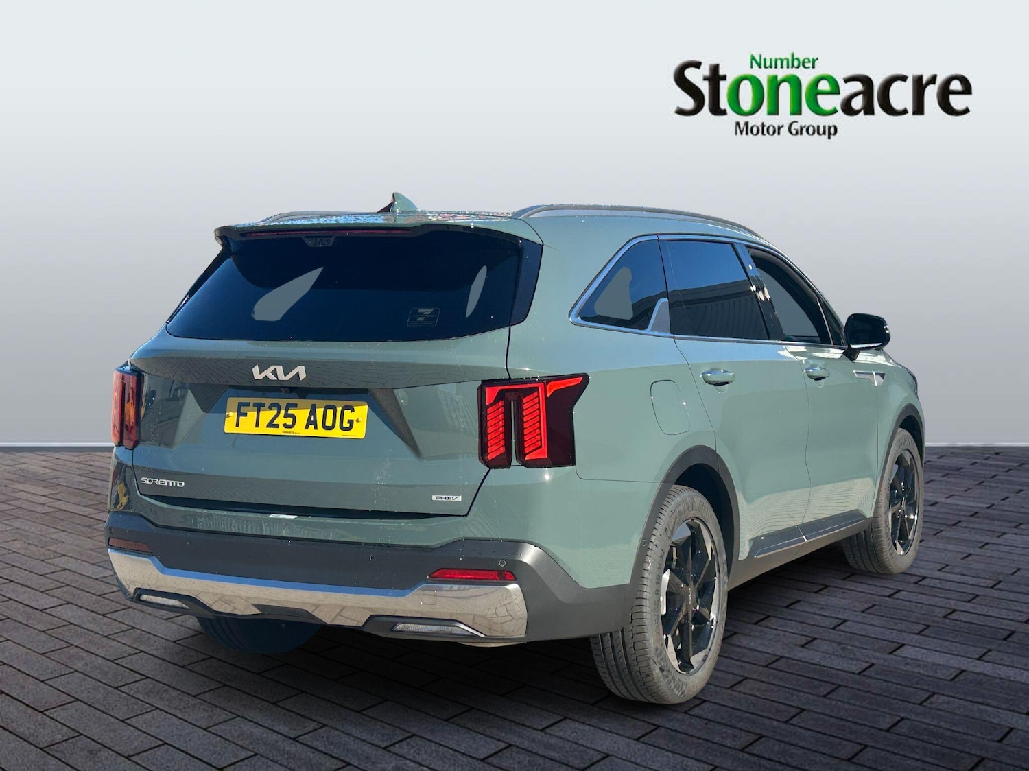 Used Kia Sorento 2025 for sale - 76596920: Photo 3