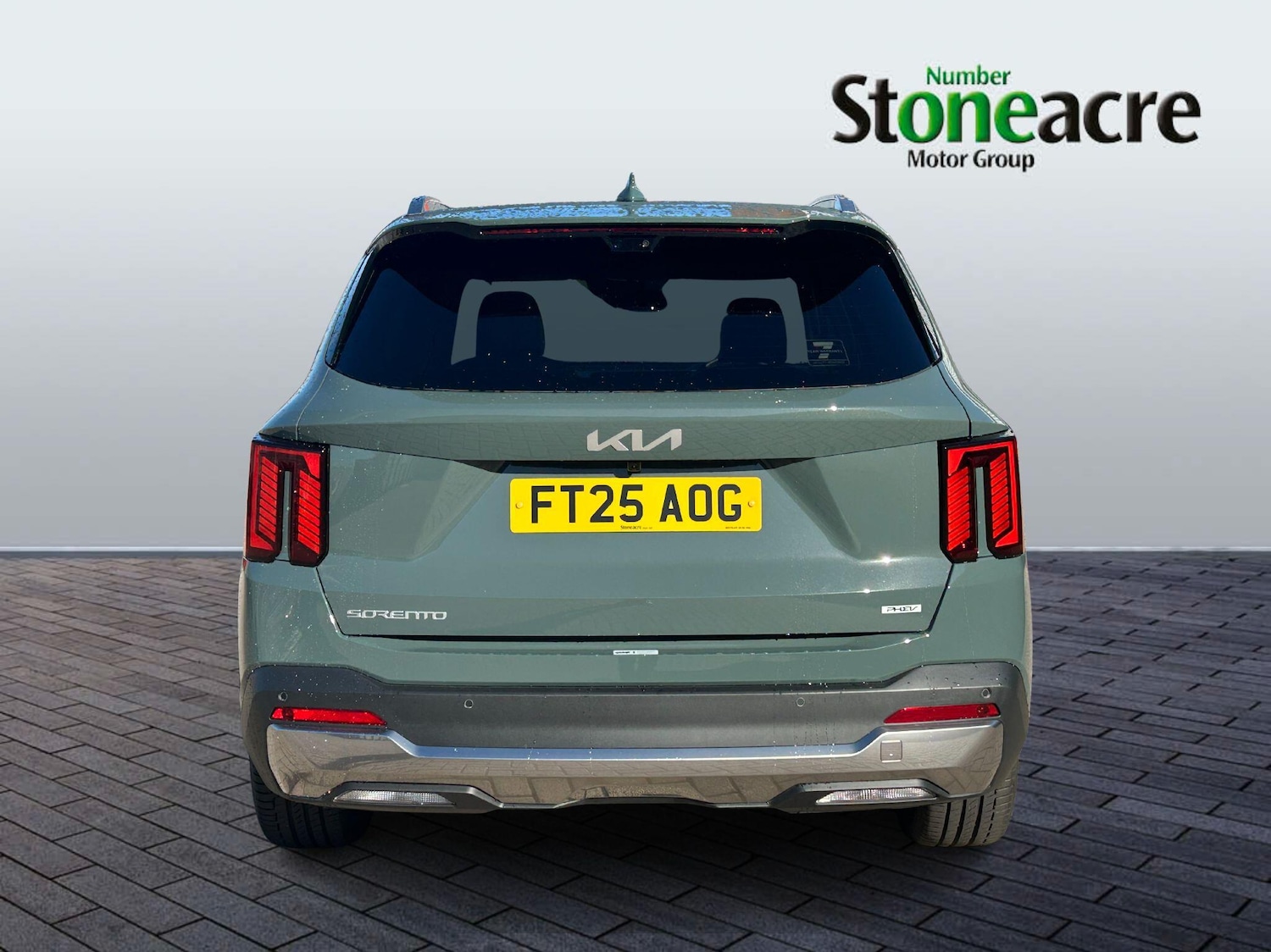 Used Kia Sorento 2025 for sale - 76596920: Photo 4