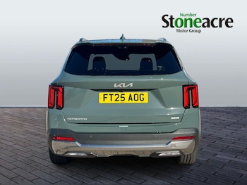 Used Kia Sorento 2025 for sale - 76596920: Photo