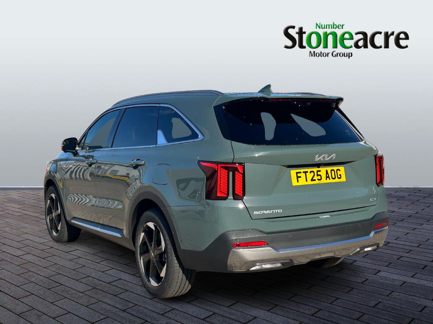 Used Kia Sorento 2025 for sale - 76596920: Photo 5