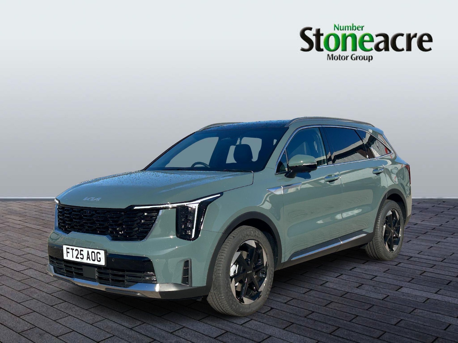 Used Kia Sorento 2025 for sale - 76596920: Photo 7