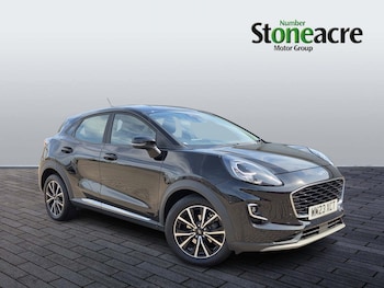 Used Ford Puma 2023 for sale - 79496281: Photo