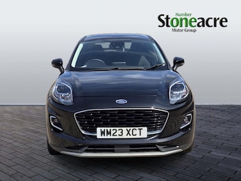 Used Ford Puma 2023 for sale - 79496281: Photo