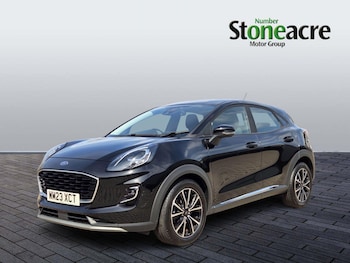 Used Ford Puma 2023 for sale - 79496281: Photo