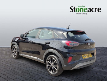 Used Ford Puma 2023 for sale - 79496281: Photo