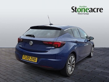 Used Vauxhall Astra 2019 for sale - 76759752: Photo