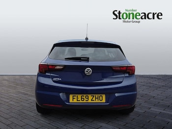 Used Vauxhall Astra 2019 for sale - 76759752: Photo