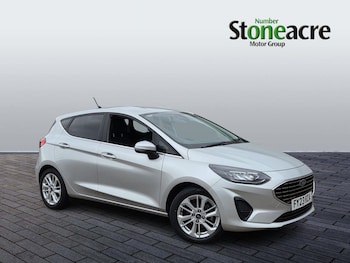 Used Ford Fiesta 2023 for sale - 78965533: Photo