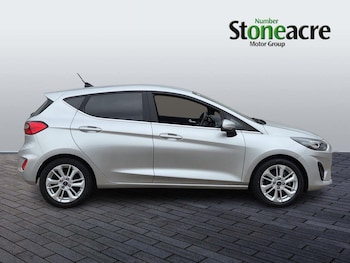Used Ford Fiesta 2023 for sale - 78965533: Photo