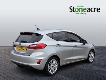 Used Ford Fiesta 2023 for sale - 78965533: Photo