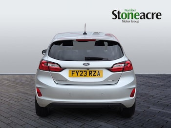 Used Ford Fiesta 2023 for sale - 78965533: Photo