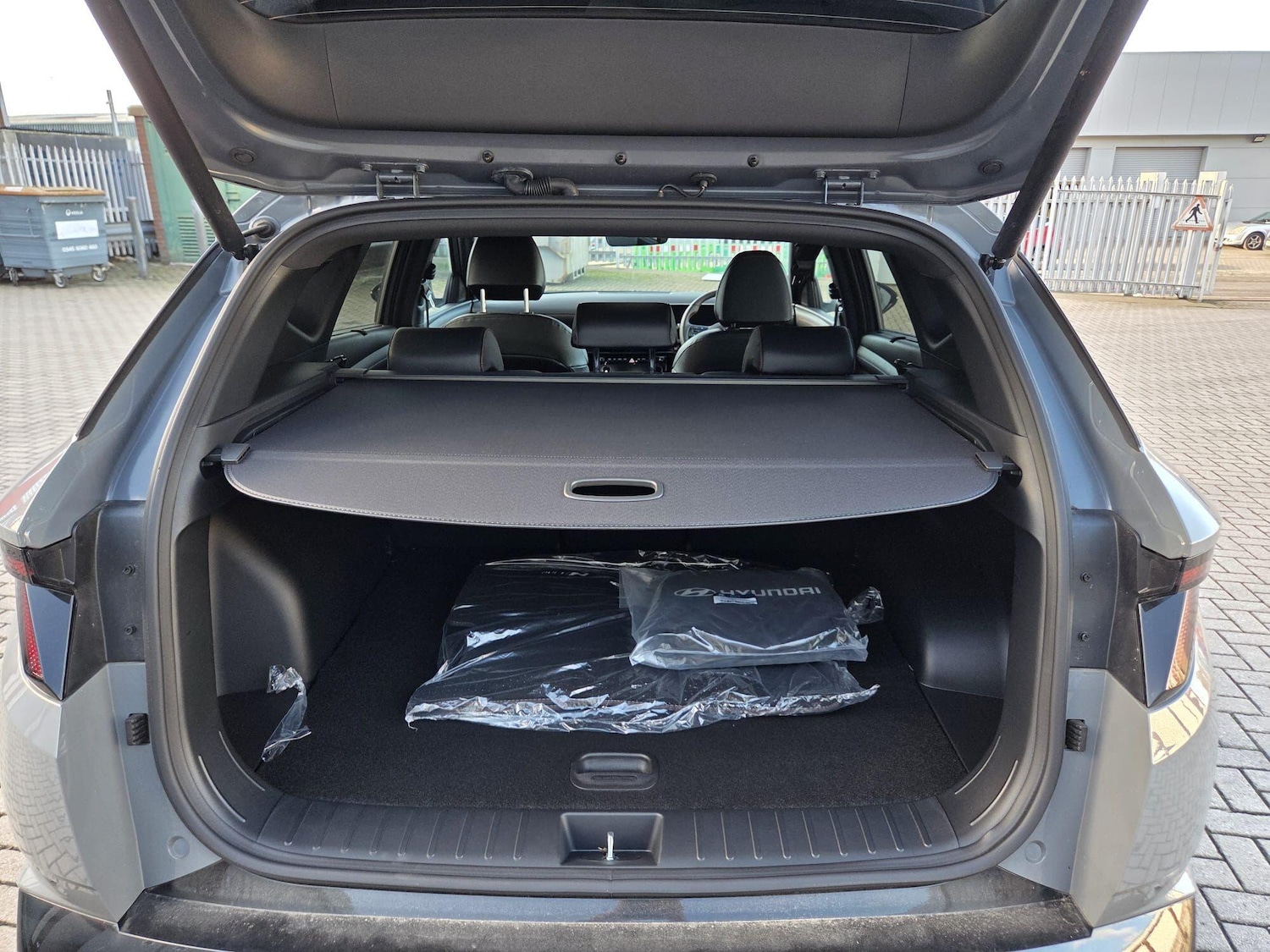 Used Hyundai TUCSON 2025 for sale - 77723078: Photo 10