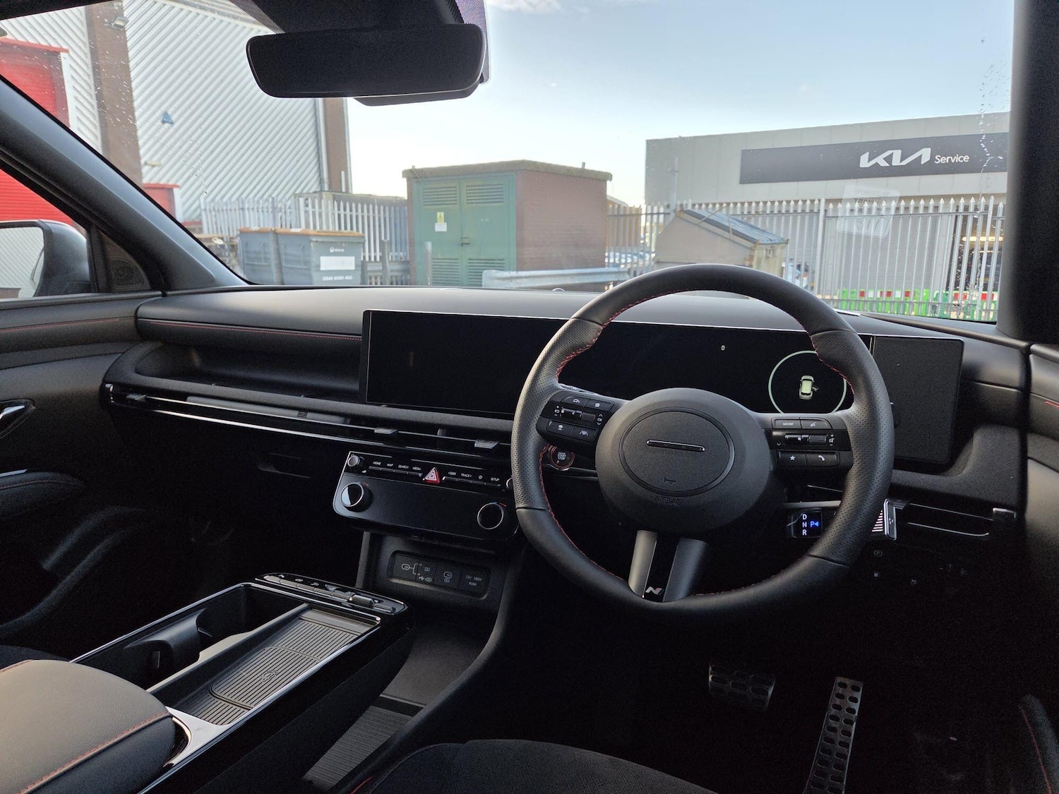 Used Hyundai TUCSON 2025 for sale - 77723078: Photo 15