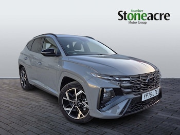 2025 (75) - 1.6T Plug-in Hybrid N Line 5dr Auto