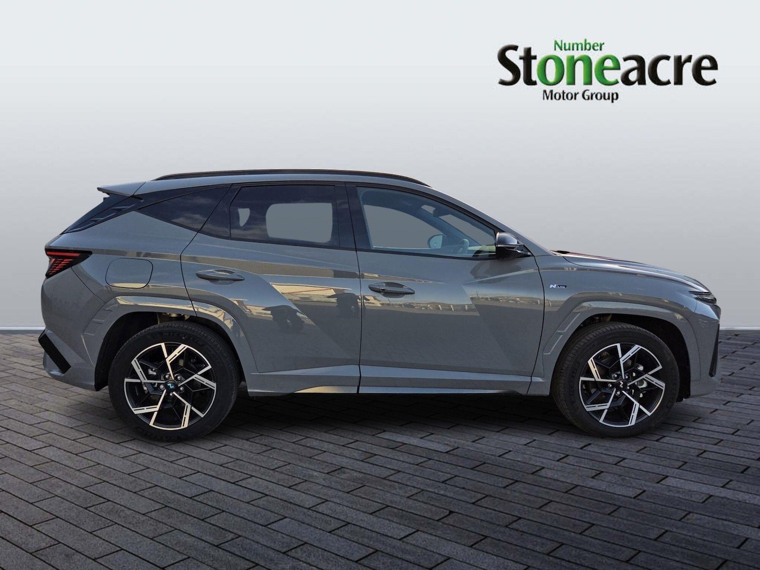 Used Hyundai TUCSON 2025 for sale - 77723078: Photo 2