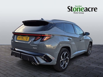 Used Hyundai TUCSON 2025 for sale - 77723078: Photo