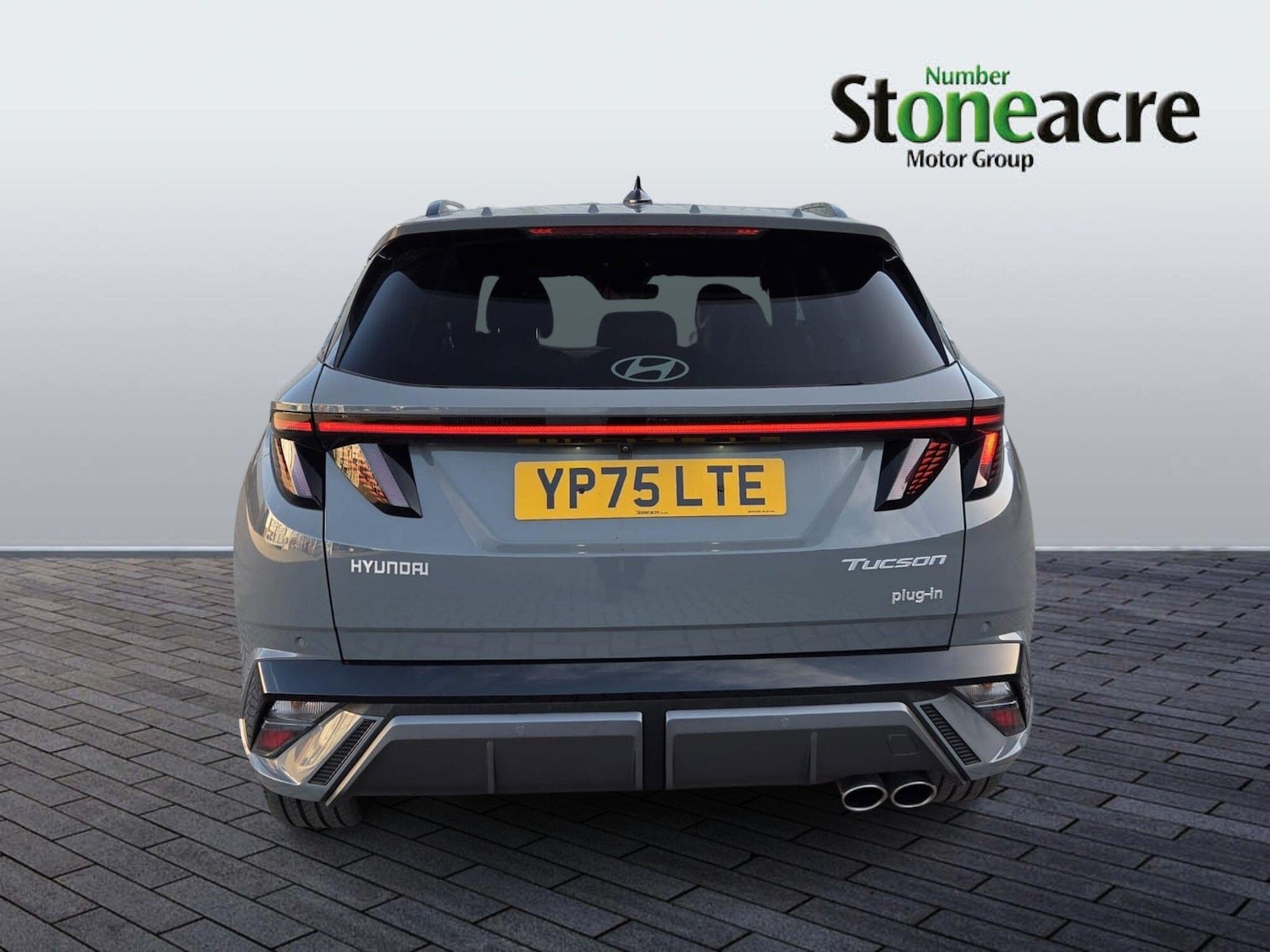 Used Hyundai TUCSON 2025 for sale - 77723078: Photo 4