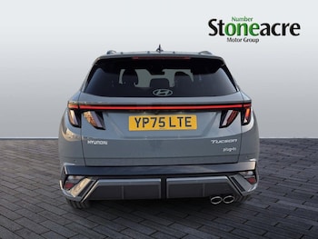 Used Hyundai TUCSON 2025 for sale - 77723078: Photo