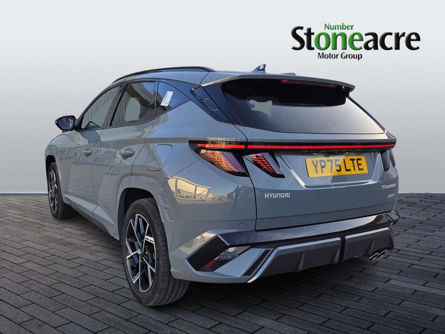 Used Hyundai TUCSON 2025 for sale - 77723078: Photo 5