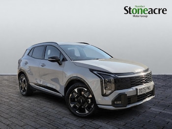Used Kia Sportage 2025 for sale - 79520391: Photo