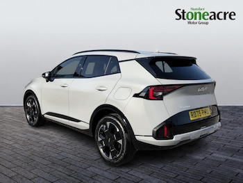 Used Kia Sportage 2025 for sale - 79520391: Photo
