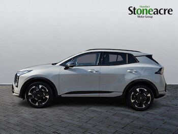 Used Kia Sportage 2025 for sale - 79520391: Photo
